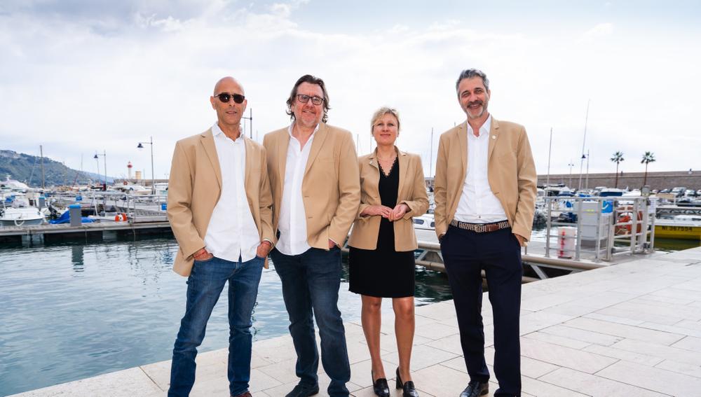 l'équipe de l'agence Agence Molière