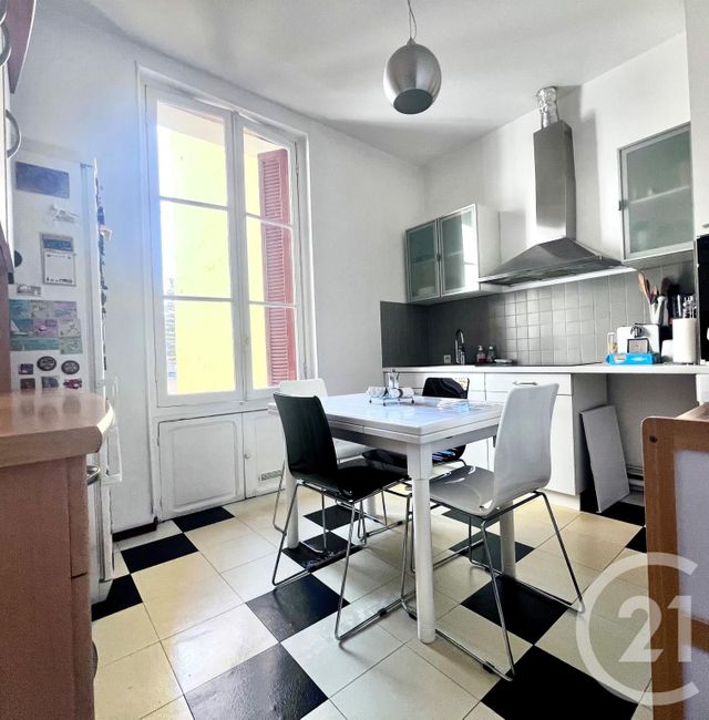 appartement - MENTON - 06