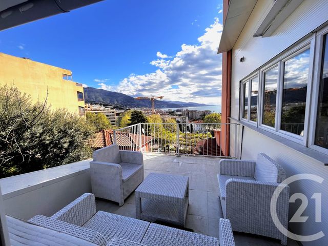 Appartement F3 à vendre - 3 pièces - 60.0 m2 - ROQUEBRUNE CAP MARTIN - 06 - PROVENCE-ALPES-COTE-D-AZUR - Century 21 Agence Molière