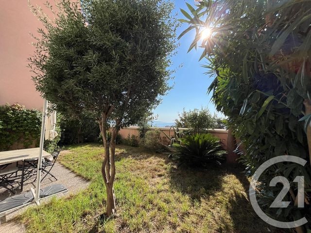 Appartement F2 à vendre - 2 pièces - 39.04 m2 - ROQUEBRUNE CAP MARTIN - 06 - PROVENCE-ALPES-COTE-D-AZUR - Century 21 Agence Molière