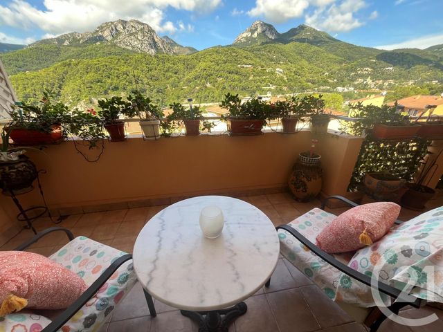 Appartement F3 à vendre - 3 pièces - 64.58 m2 - MENTON - 06 - PROVENCE-ALPES-COTE-D-AZUR - Century 21 Agence Molière