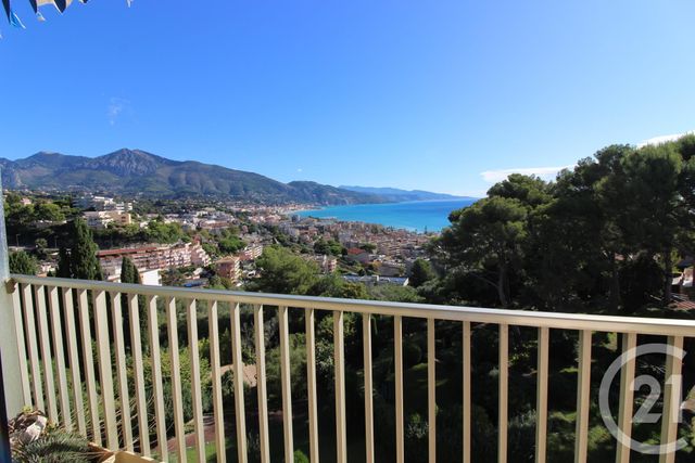 Appartement F3 à vendre - 3 pièces - 80.21 m2 - ROQUEBRUNE CAP MARTIN - 06 - PROVENCE-ALPES-COTE-D-AZUR - Century 21 Agence Molière