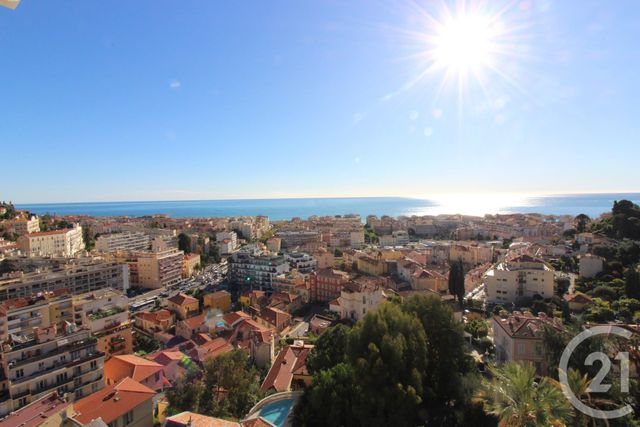 Appartement F3 à vendre - 3 pièces - 84.25 m2 - MENTON - 06 - PROVENCE-ALPES-COTE-D-AZUR - Century 21 Agence Molière